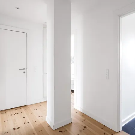 2-br W A Balcony In - 192 Apartman Charlottenlund