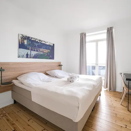Apartman 2-br W A Balcony In - 192