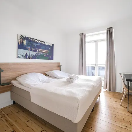 Apartman 2-br W A Balcony In - 192 *
