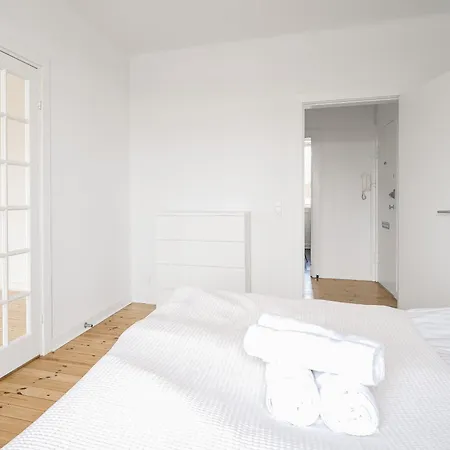 Apartman 2-br W A Balcony In - 192 *