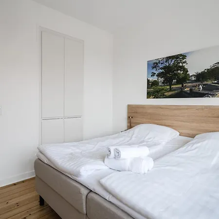 2-br W A Balcony In - 192 Apartman
